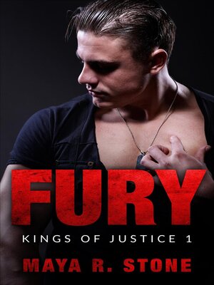 cover image of Fury